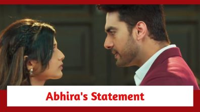 Yeh Rishta Kya Kehlata Hai Spoiler: Abhira’s statement irks Armaan; Dadisa succeeds in her plan
