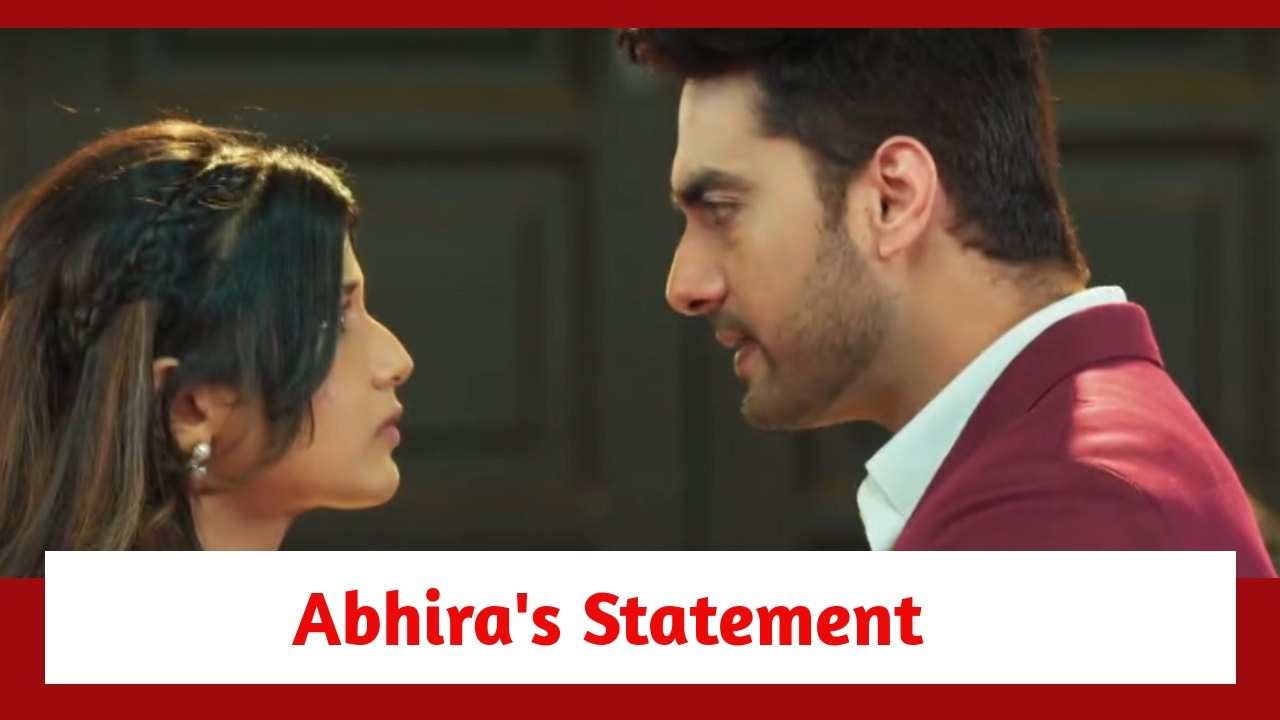 Yeh Rishta Kya Kehlata Hai Spoiler: Abhira's statement irks Armaan; Dadisa succeeds in her plan 894998