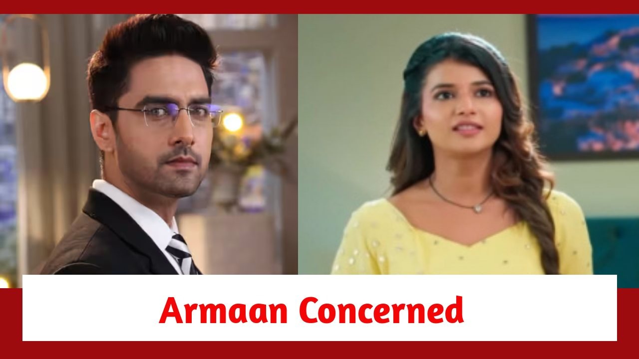 Yeh Rishta Kya Kehlata Hai Spoiler: Armaan concerned over Abhira's future; Abhira's tough task ahead 897044
