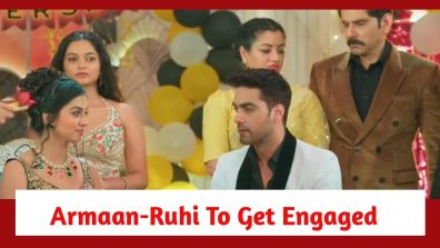 Yeh Rishta Kya Kehlata Hai Spoiler: Manish changes his mind; Armaan-Ruhi’s engagement to happen