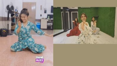 YRKKH Shivangi Joshi Vs Pranali Rathod: Watch Latest Classical Dance Move