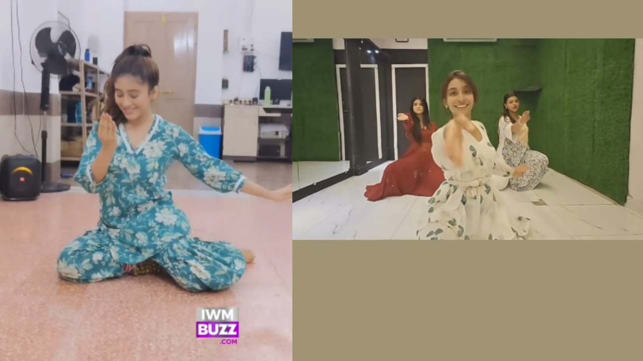 YRKKH Shivangi Joshi Vs Pranali Rathod: Watch Latest Classical Dance Move