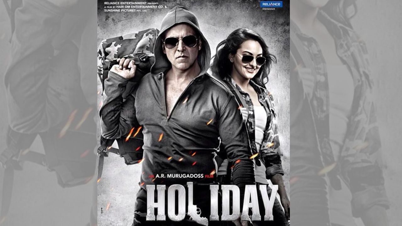 10 Years of Vipul Amrutlal Shah’s Holiday: A Soldier Is Never Off Duty! A Film Blending Bravery with a Fine Dose of Entertainment!