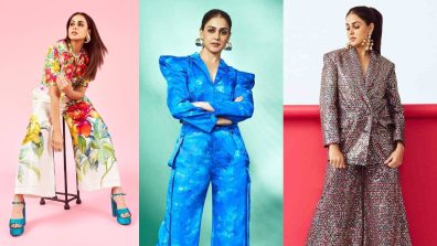 3 Must-have Co-ord Sets From Genelia Deshmukh’s Aesthetic Wardrobe