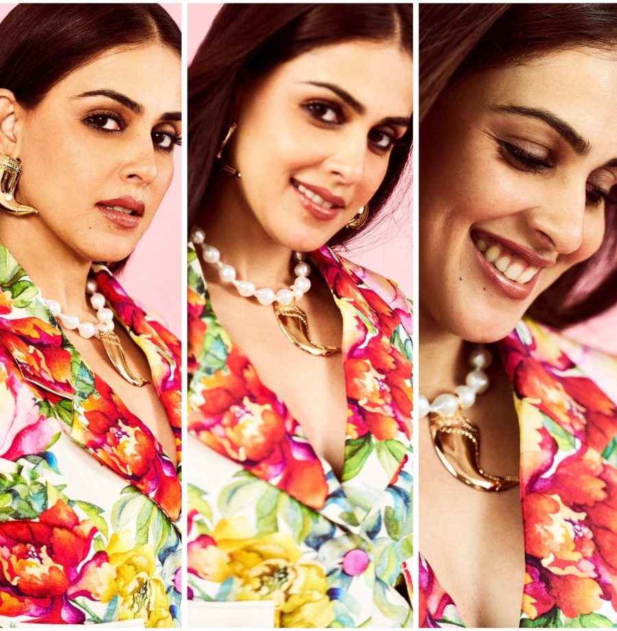 3 Must-have Co-ord Sets From Genelia Deshmukh's Aesthetic Wardrobe 898795