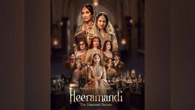 6 reasons to rewatch Sanjay Leela Bhansali’s Heeramandi: The Diamond Bazaar this EID!