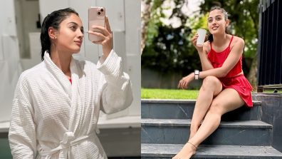 Khatron Ke Khiladi 14: Aditi Sharma Enjoys Her Fun-Time In Romania, See Pictures!