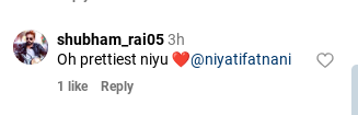 A Fan Calls Khatron Ke Khiladi 14 Fame Niyati Fatnani 'Best Khiladi' To Her Magical Look In New Photos 904054