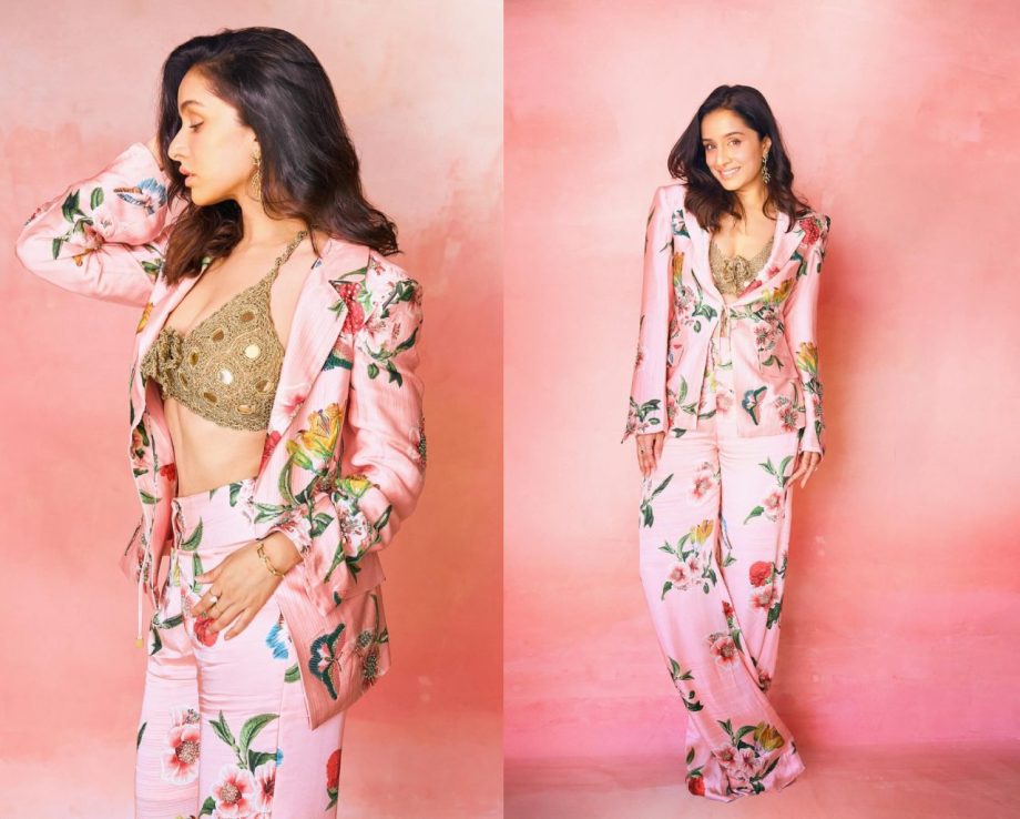 A Fan Comment On Shraddha Kapoor's Instagram Post Leaves Stree 2 Actress In Singing Mood 901789