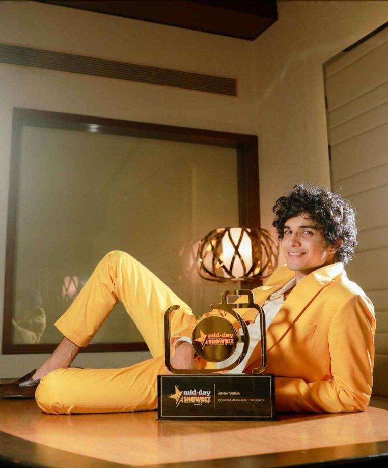 Abhay Verma says, 'I'd be lying if I say I haven't imagined this happening', as he wins big 902474