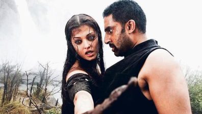 Abhishek Bachchan Recalls The  Experience  Of  Shooting For Raavan, Which Turned  14 This  Week  In The Jungles With Aishwarya  Rai.
