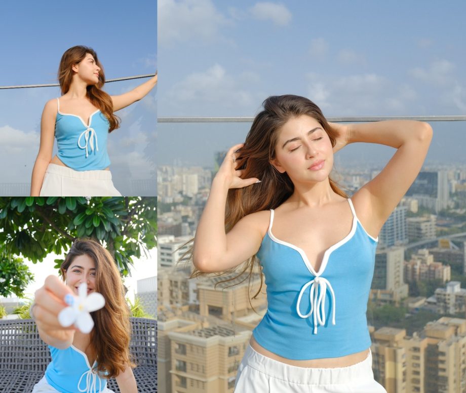 Aditi Bhatia Looks Breathtaking In A Summer-Inspired Co-ord Set, See Pics! 897947