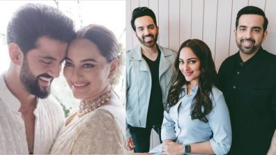 After missing Sonakshi Sinha’s wedding, brother Luv Sinha responds