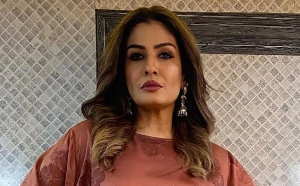 After viral video, Raveena Tandon sends defamation notice to social media user after false allegations 900450