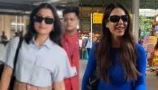 Airport Fashion: Rashmika Mandanna And Sonam Bajwa Are Slaying In Comfy Casuals