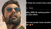Akshay Kumar Calls ‘Sarfira’ the “Opportunity of a Lifetime”; Netizens Rave About his First Look Poster
