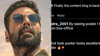 Akshay Kumar Calls ‘Sarfira’ the “Opportunity of a Lifetime”; Netizens Rave About his First Look Poster