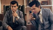 Aladdin Fame Siddharth Nigam Stabs Our Heart In Grey Tuxedo Look, Check Now!