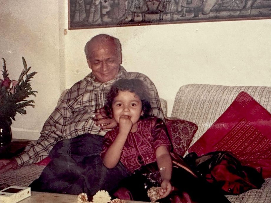 Alia Bhatt Shares 'Unseen' Throwback Pic With Late Grandfather On His Birthday: 