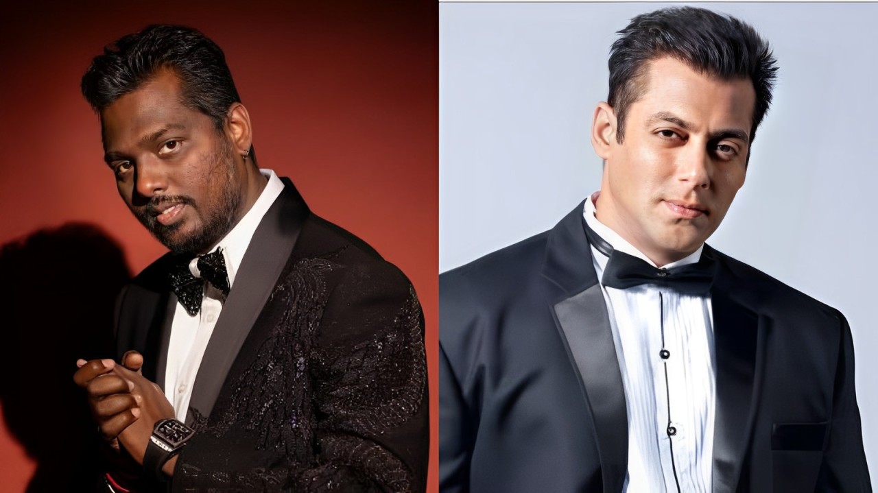 Allu Arjun not happening; Atlee to team up with Salman Khan for his next? 900778