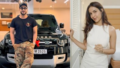 Aly Goni Gifts Himself A New Land Rover Defender Car, Checkout Whopping Price: Jasmin Bhasin Feels Happy