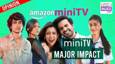 Amazon miniTV – Not so ‘mini’ with its impact 