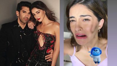 Amidst Breakup Rumours With Aditya Roy Kapur, Ananya Panday Gets Emotional, Says, “Feeling So…”