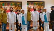 Amidst Receiving Bomb Threats, Annu Kapoor and the Filmmakers of  'Hamare Baarah' Express Heartfelt Gratitude To Chief Minister Eknath Shinde for the Support 898212