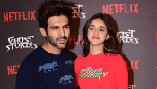 Ananya Panday calls Kartik Aaryan ‘outstanding’ after watching ‘Chandu Champion’