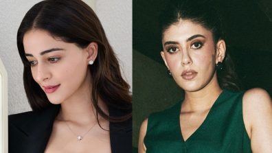Ananya Panday Vs. Sanjana Sanghi: Whose Look Bewitching In Monotone Co-ord Set?