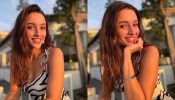 Animal Fame Triptii Dimri Glows In Golden Glitter, Stabs Hearts With Her Magical Smile
