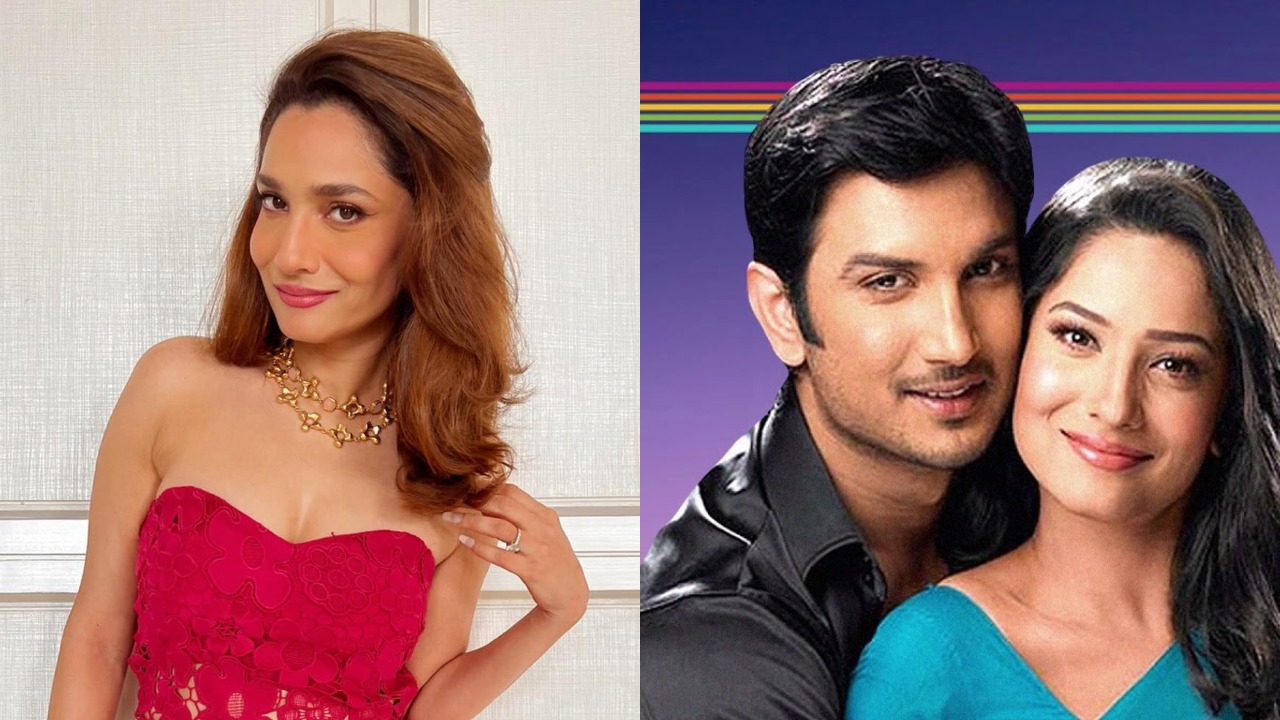 Ankita Lokhande Celebrates 15 Years of Pavitra Rishta; Thanks All For The Love Showered On Archana Deshmukh 897971