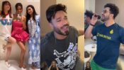Ankita Lokhande & Vicky Jain Invite Laughter Chefs Teams Including Aly Goni, Nia Sharma & More For House Party
