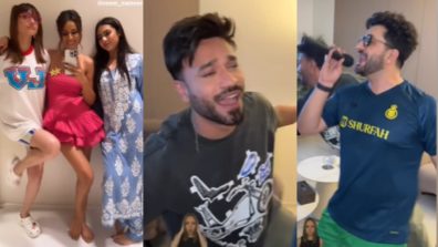 Ankita Lokhande & Vicky Jain Invite Laughter Chefs Teams Including Aly Goni, Nia Sharma & More For House Party