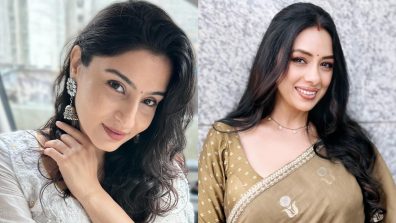 Anupamaa Fame Ashlesha Savant Looks Divine In White Chikankari Suit, Check Out Rupali Ganguly’s Cute Reaction