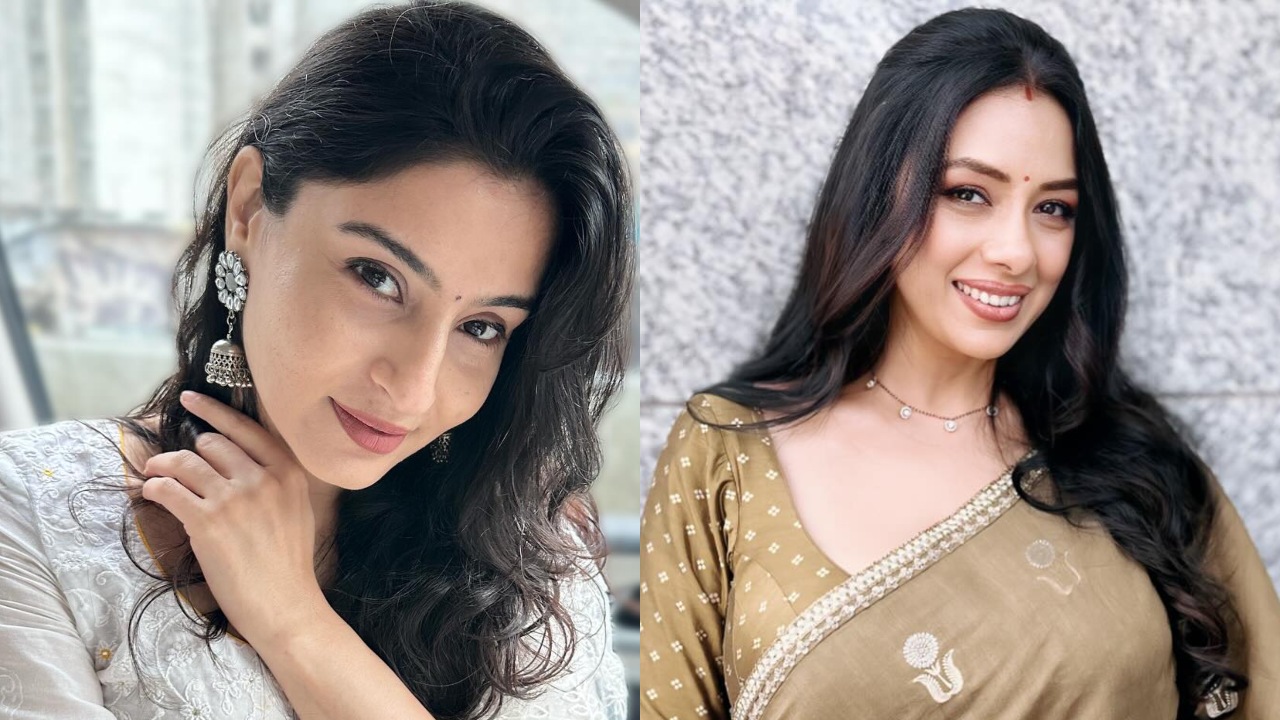Anupamaa Fame Ashlesha Savant Looks Divine In White Chikankari Suit, Check Out Rupali Ganguly's Cute Reaction 903948