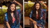 Anupamaa Fame Rupali Ganguly Goes Candid In Crystal Kaftan Look, Checkout Photos!
