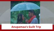 Anupamaa Serial Twist: Anuj requests Anupamaa to accept her love; Anupamaa goes on a guilt trip