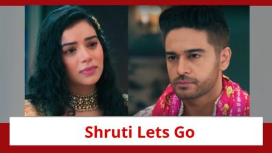 Anupamaa Serial Twist: Shruti lets go of Anuj; asks him to marry Anupamaa