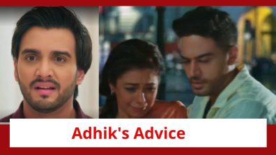 Anupamaa Spoiler: Adhik’s advice to Anuj and Anupamaa; requests them to think about their future