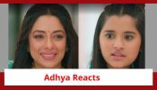 Anupamaa Spoiler: Ansh writes Anuj’s name on Anupamaa’s hand; Adhya reacts wildly