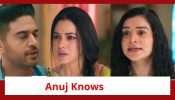 Anupamaa Spoiler: Anuj overhears Anupamaa’s conversation; gets to know Shruti’s secret
