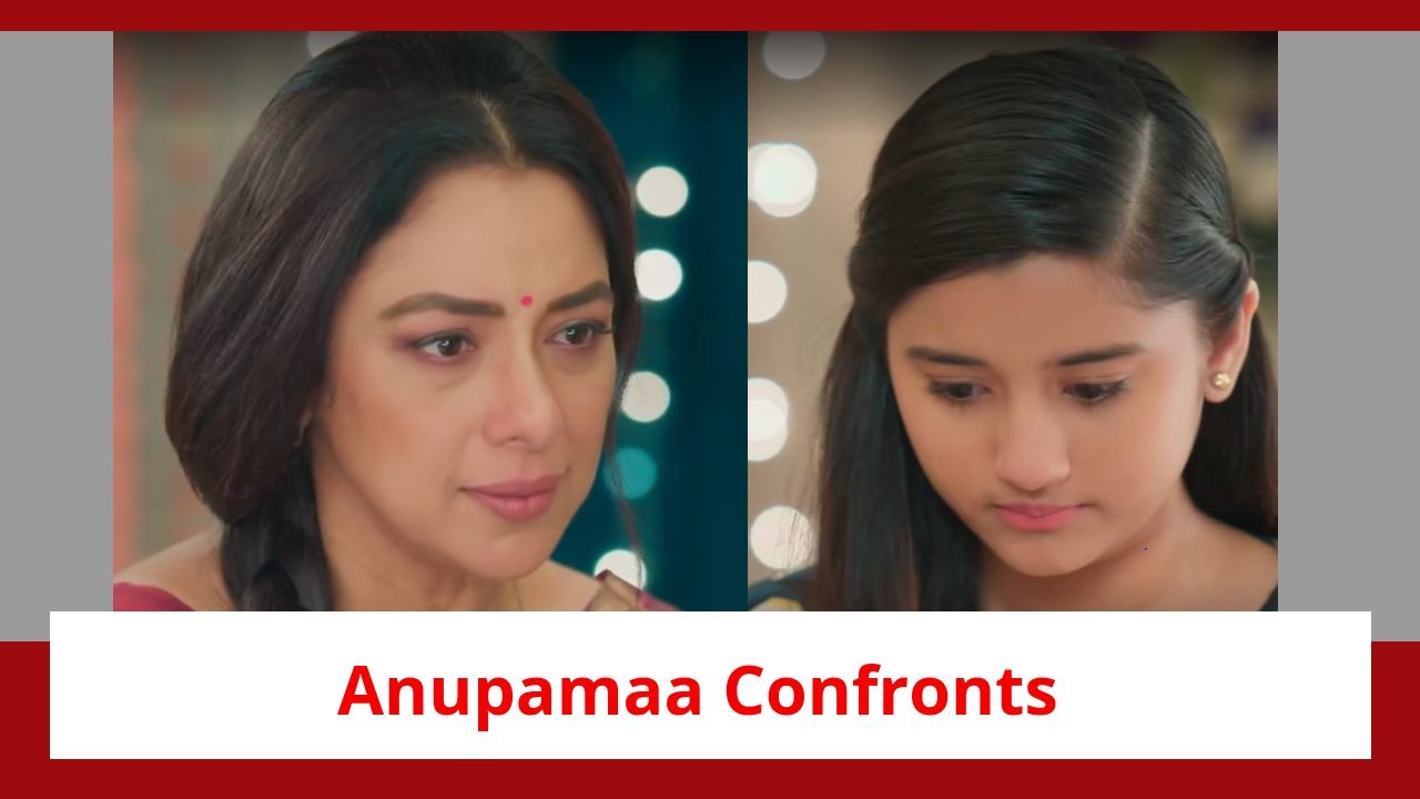Anupamaa Spoiler: Anupamaa confronts Adhya; warns her 899443