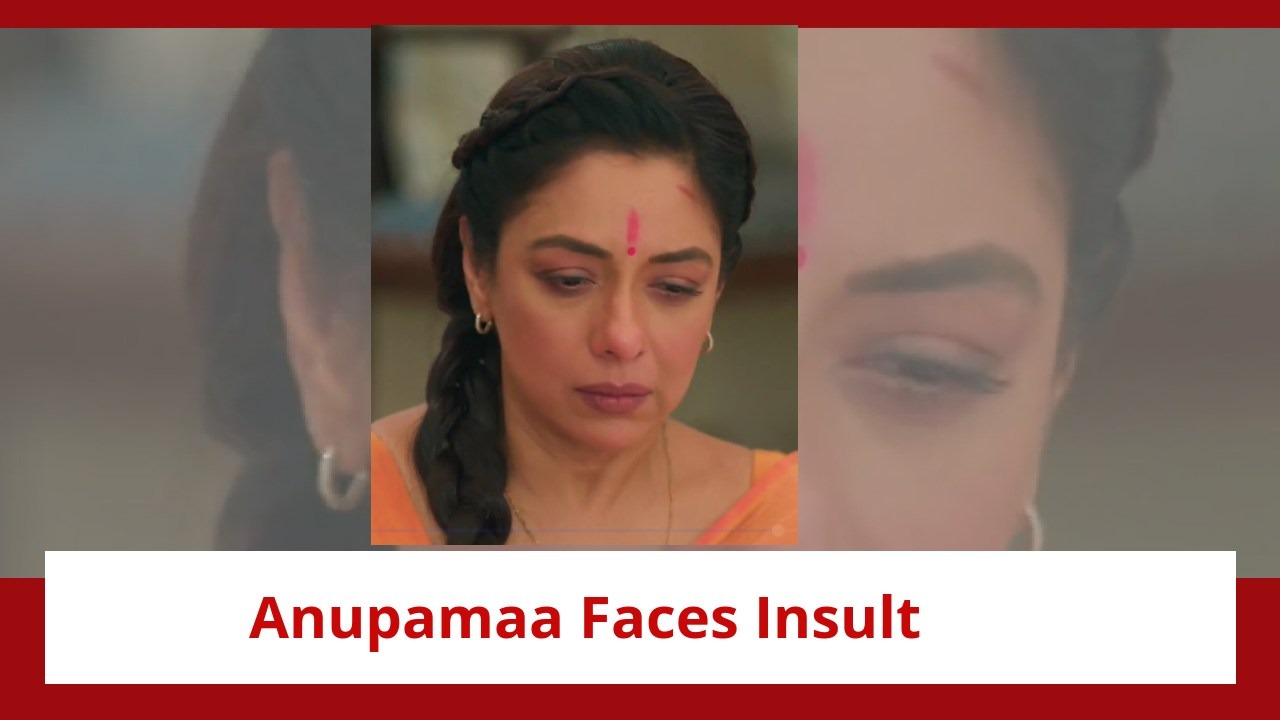 Anupamaa Spoiler: Anupamaa faces insult at the Shah house; does not accept defeat 898125