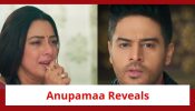 Anupamaa Spoiler: Anupamaa reveals her helplessness in love; Will Anuj and Anupamaa get a second chance?