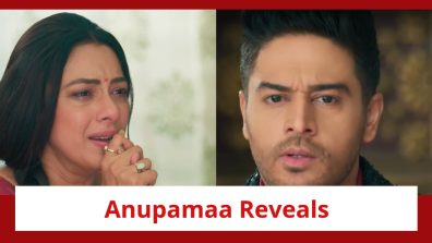 Anupamaa Spoiler: Anupamaa reveals her helplessness in love; Will Anuj and Anupamaa get a second chance?