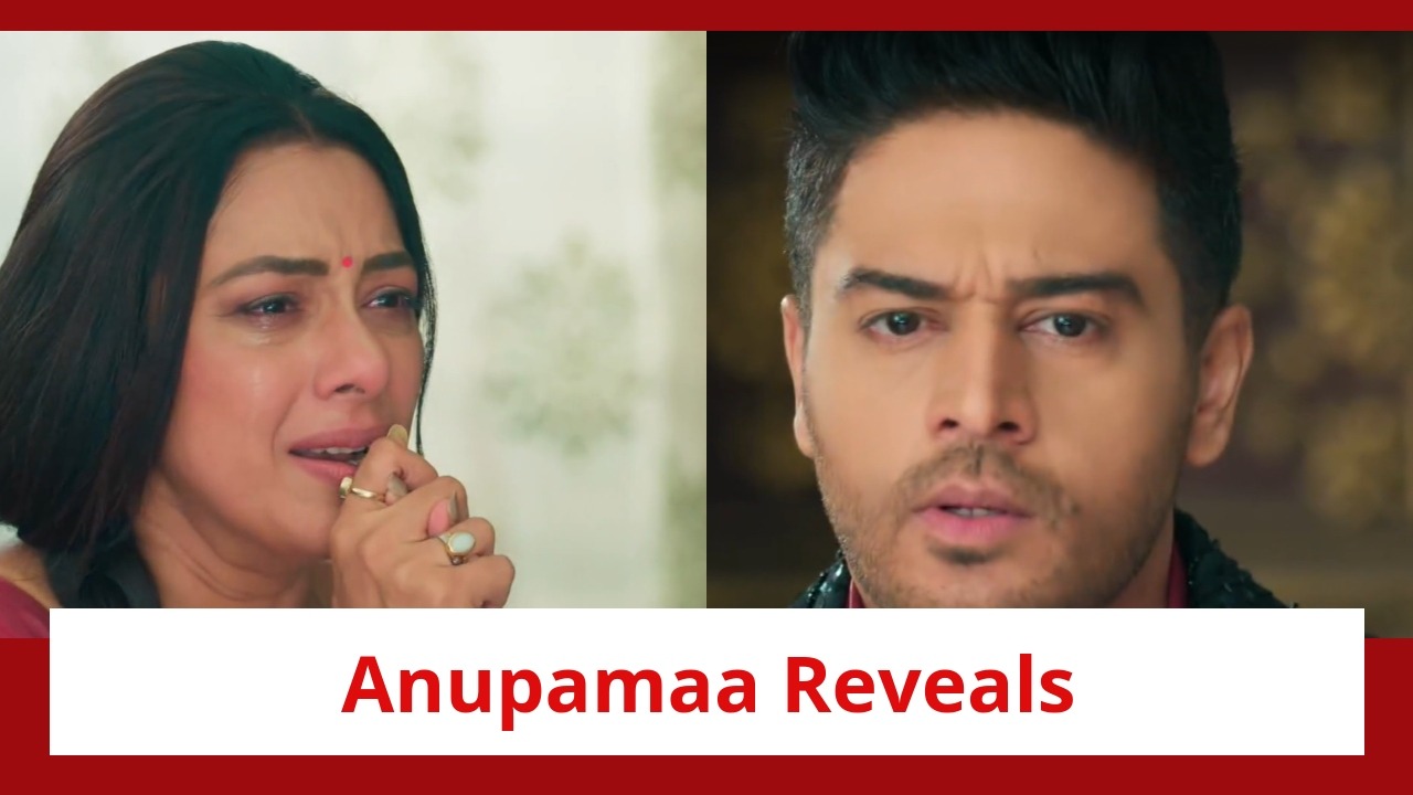 Anupamaa Spoiler: Anupamaa reveals her helplessness in love; Will Anuj and Anupamaa get a second chance? 899715