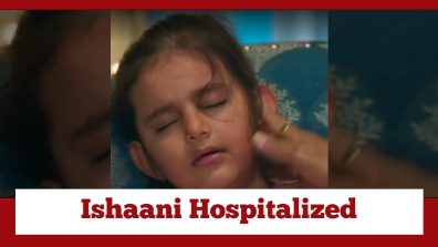 Anupamaa Spoiler: Ishaani administered the wrong medicine; gets rushed to the hospital