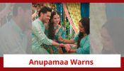Anupamaa Spoiler: Vanraj ruins Dimple’s wedding; Anupamaa warns Vanraj