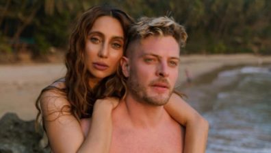 Anusha Dandekar reacts to ex-beau Jason Shah talking about how she tried to ‘fit him in her box’